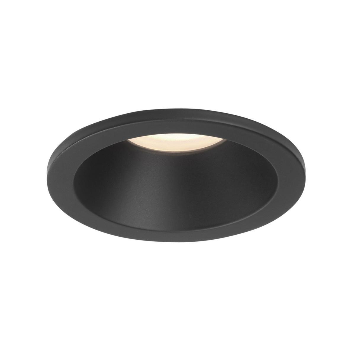 LED round ceiling aluminium spotlight | Minima Round Fixed Ip65 by Astro lighting