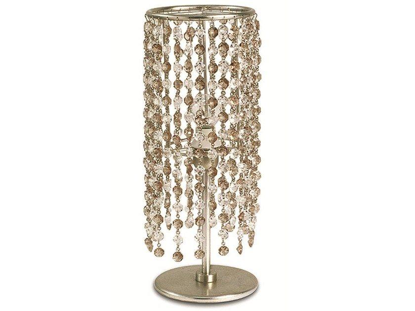 Iron bedside lamp | Gioia by Cantori