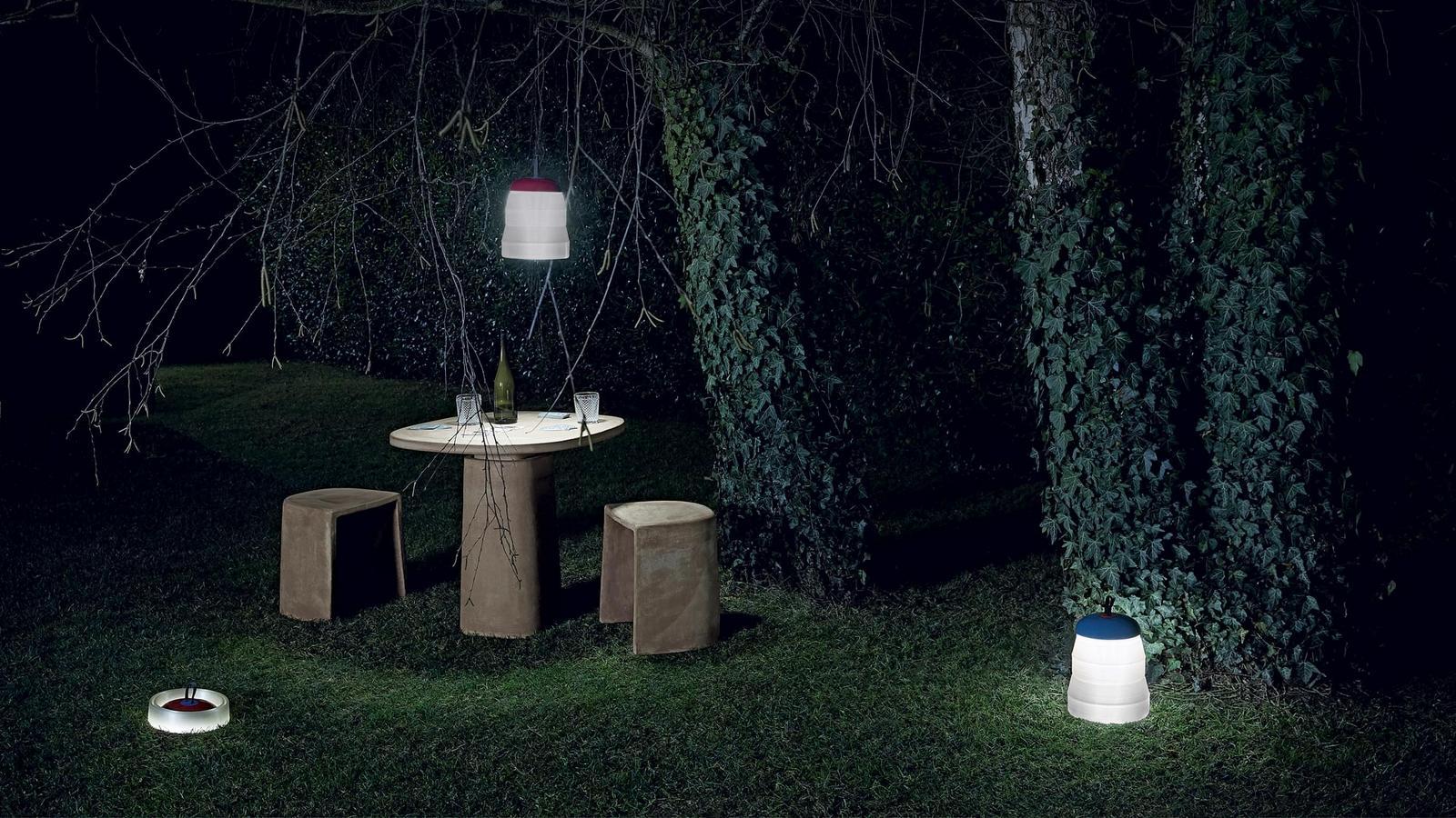 Glass pendant lamp | Cri Cri by Foscarini