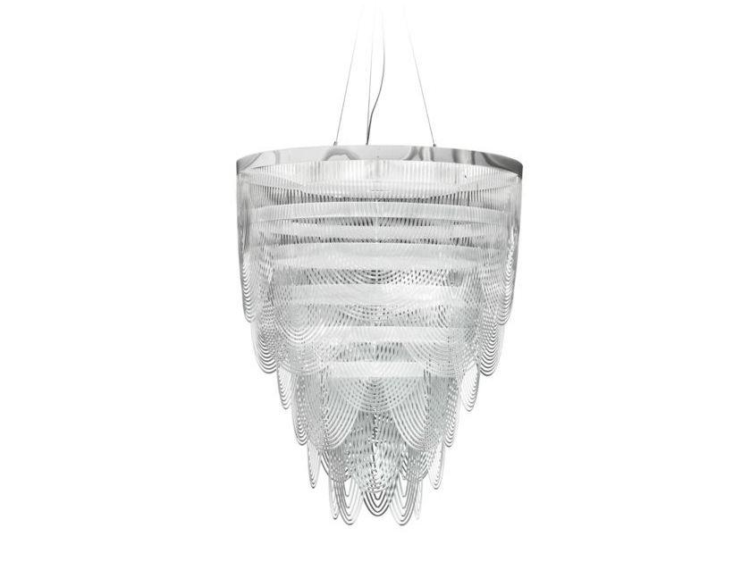 Opalflex® and Cristalflex® pendant lamp | Ceremony by Slamp