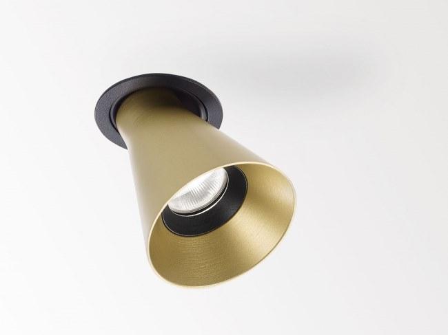 LED adjustable recessed spotlight | Pion by Delta light