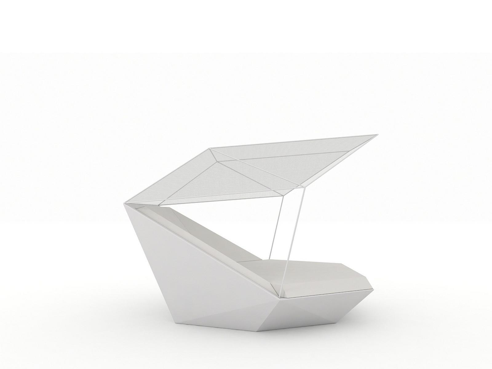 Garden bed | Daybed by Vondom