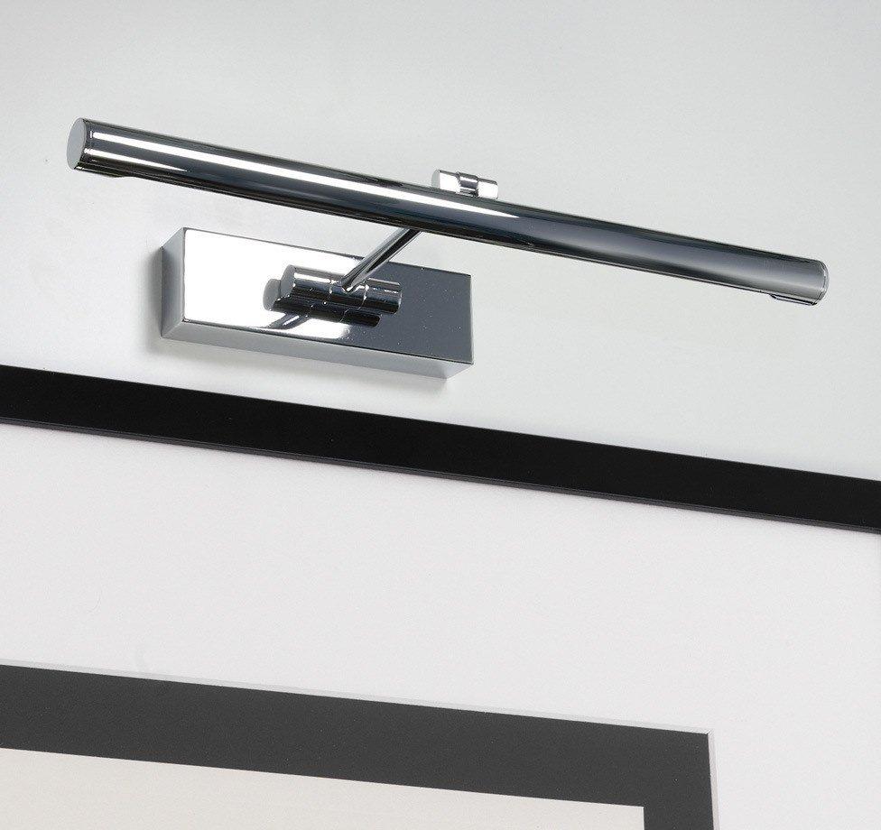 LED steel picture light | Goya by Astro lighting