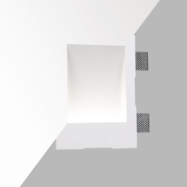 LED recessed wall lamp | Gyn W by Delta light