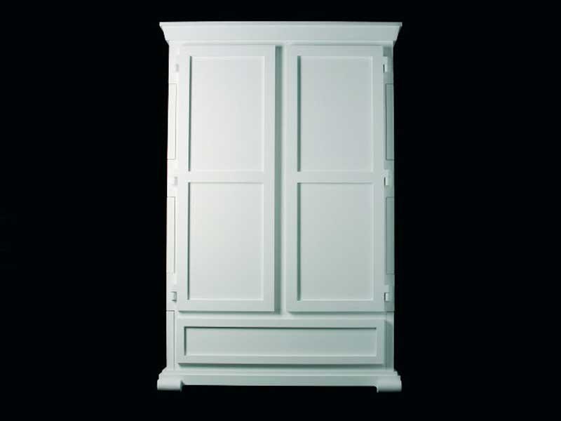 Cardboard highboard | Paper Cupboard by Moooi