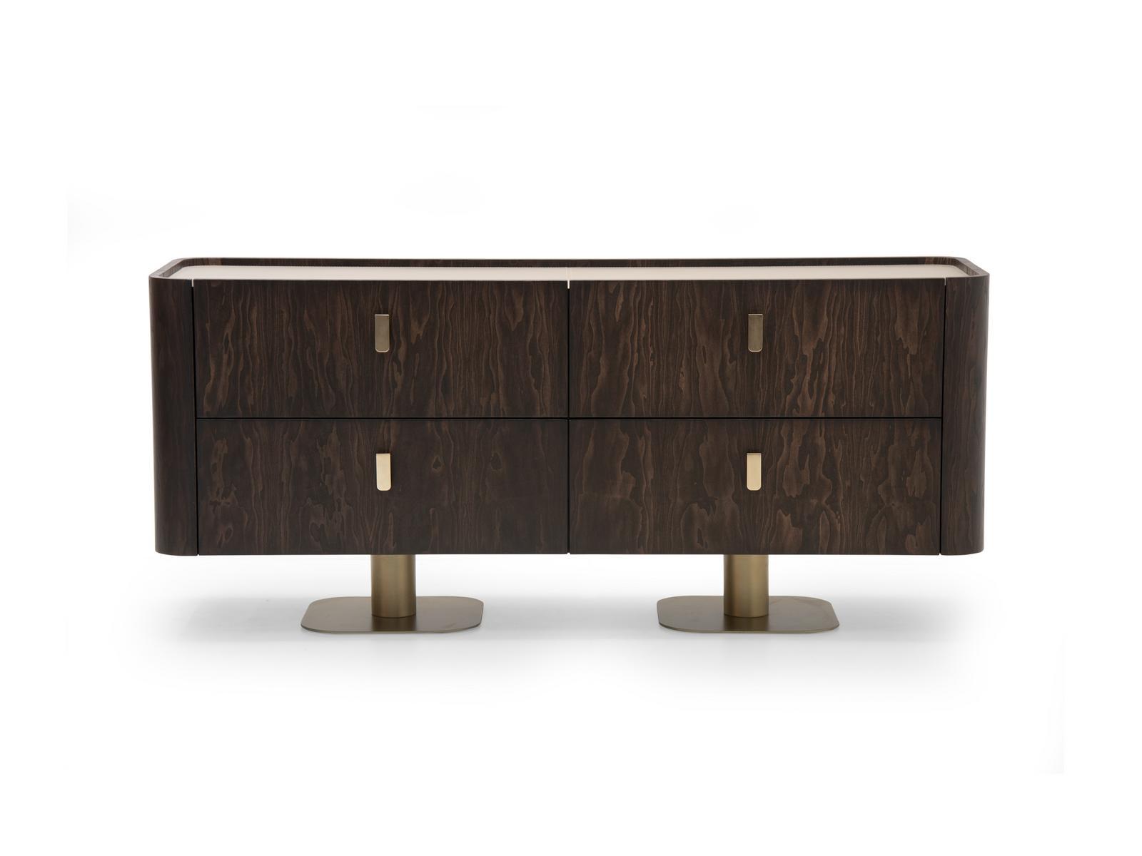 Sideboard with doors | Overseas by Formitalia