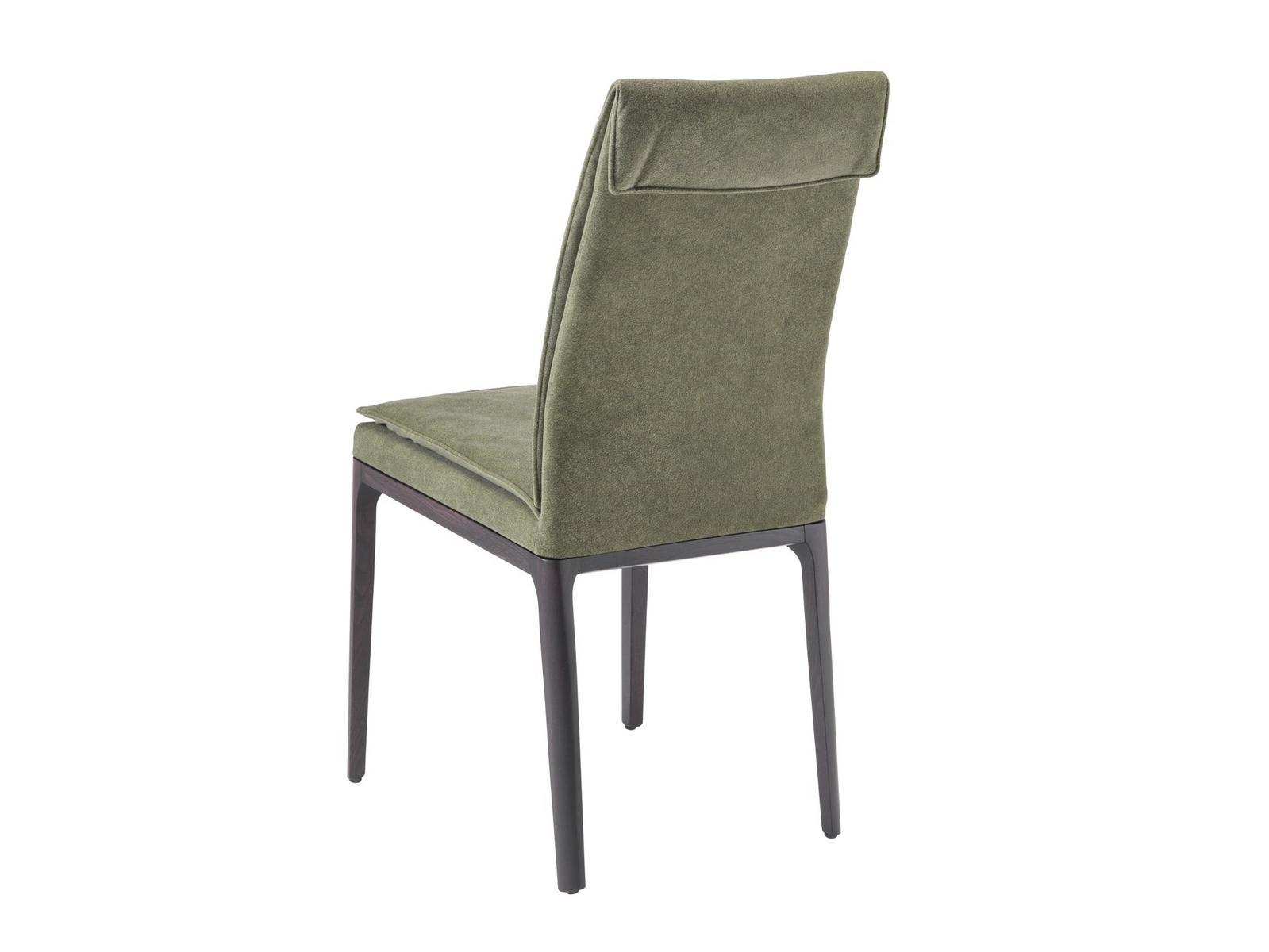 Upholstered fabric chair | Cherie by Riflessi