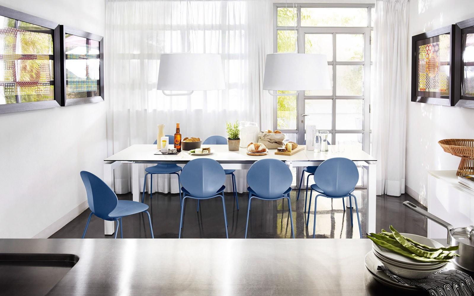 Polypropylene chair | Basil by Calligaris