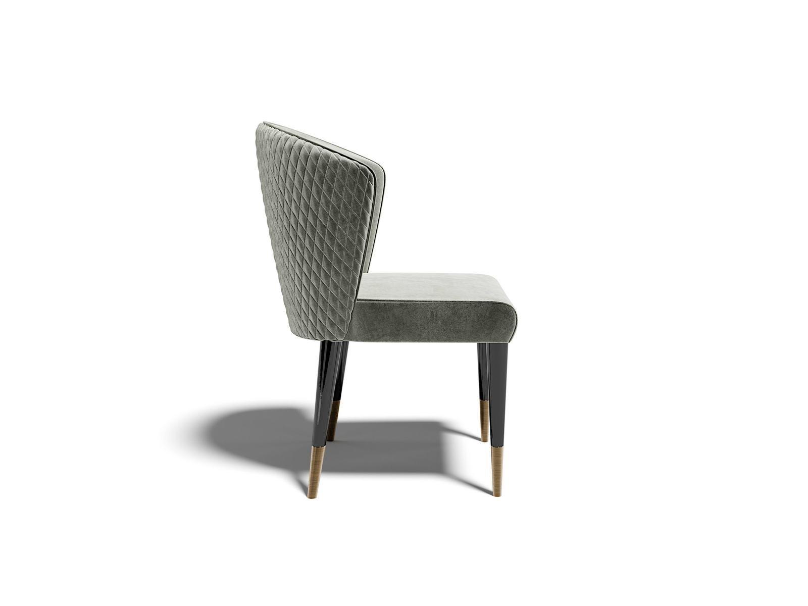 Upholstered fabric chair | Ninfea by Capital Collection