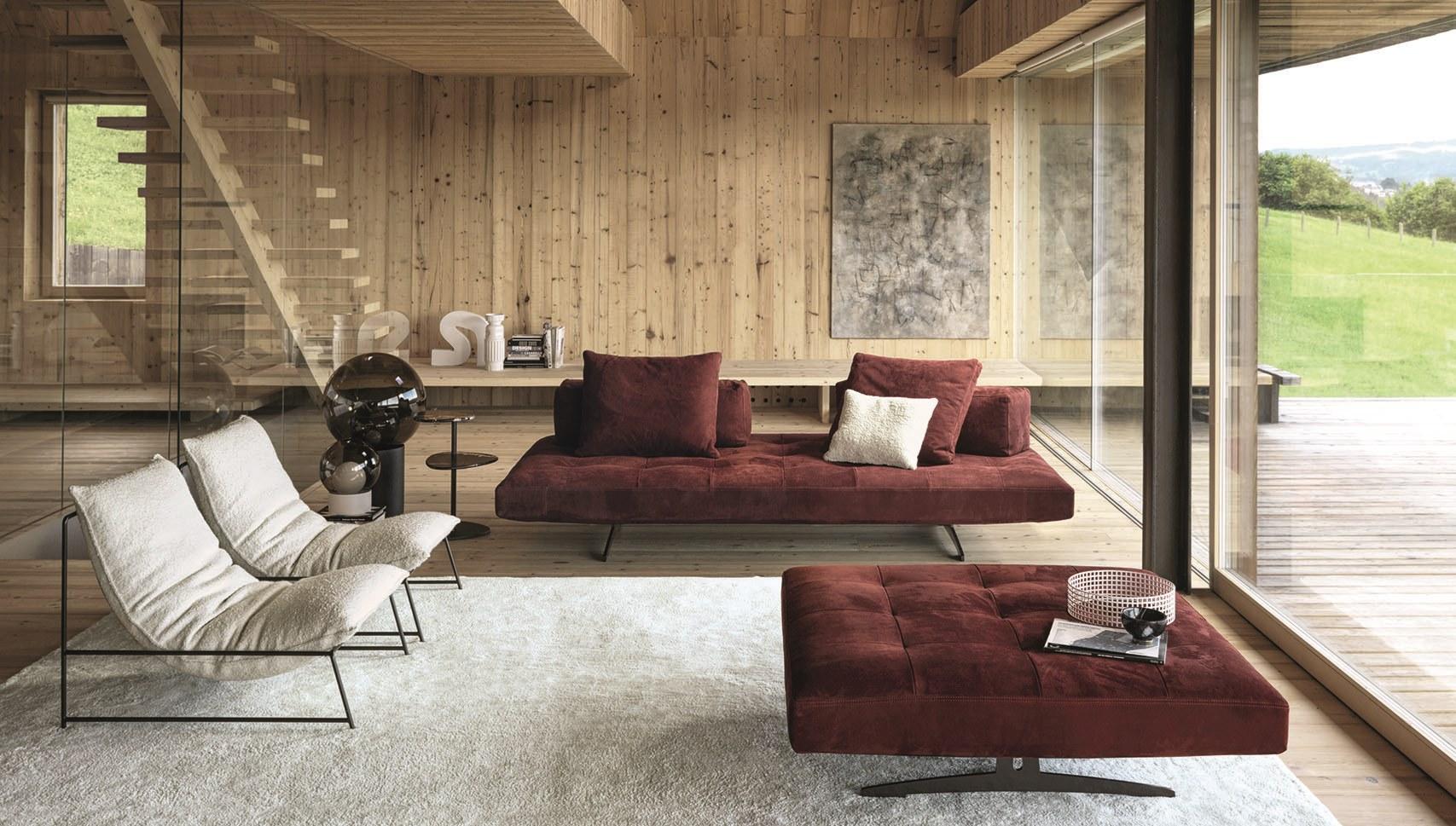 Fabric sofa | Lovely Day by Desiree