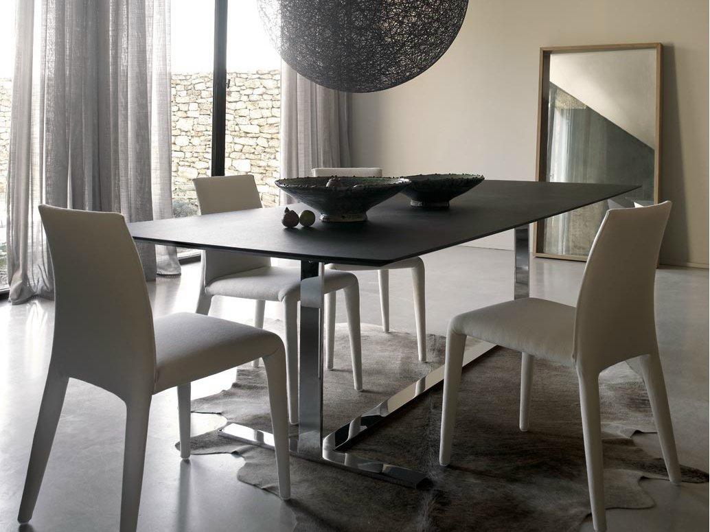 Rectangular table | Eileen by B&B Italia