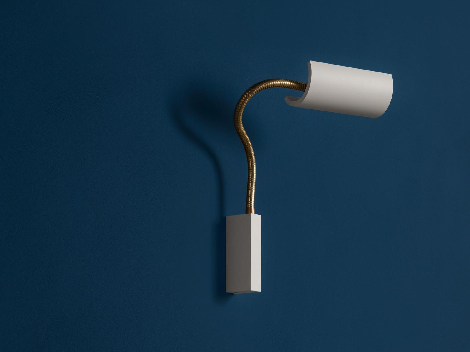 LED adjustable wall lamp | U. W Flex by Catellani & Smith