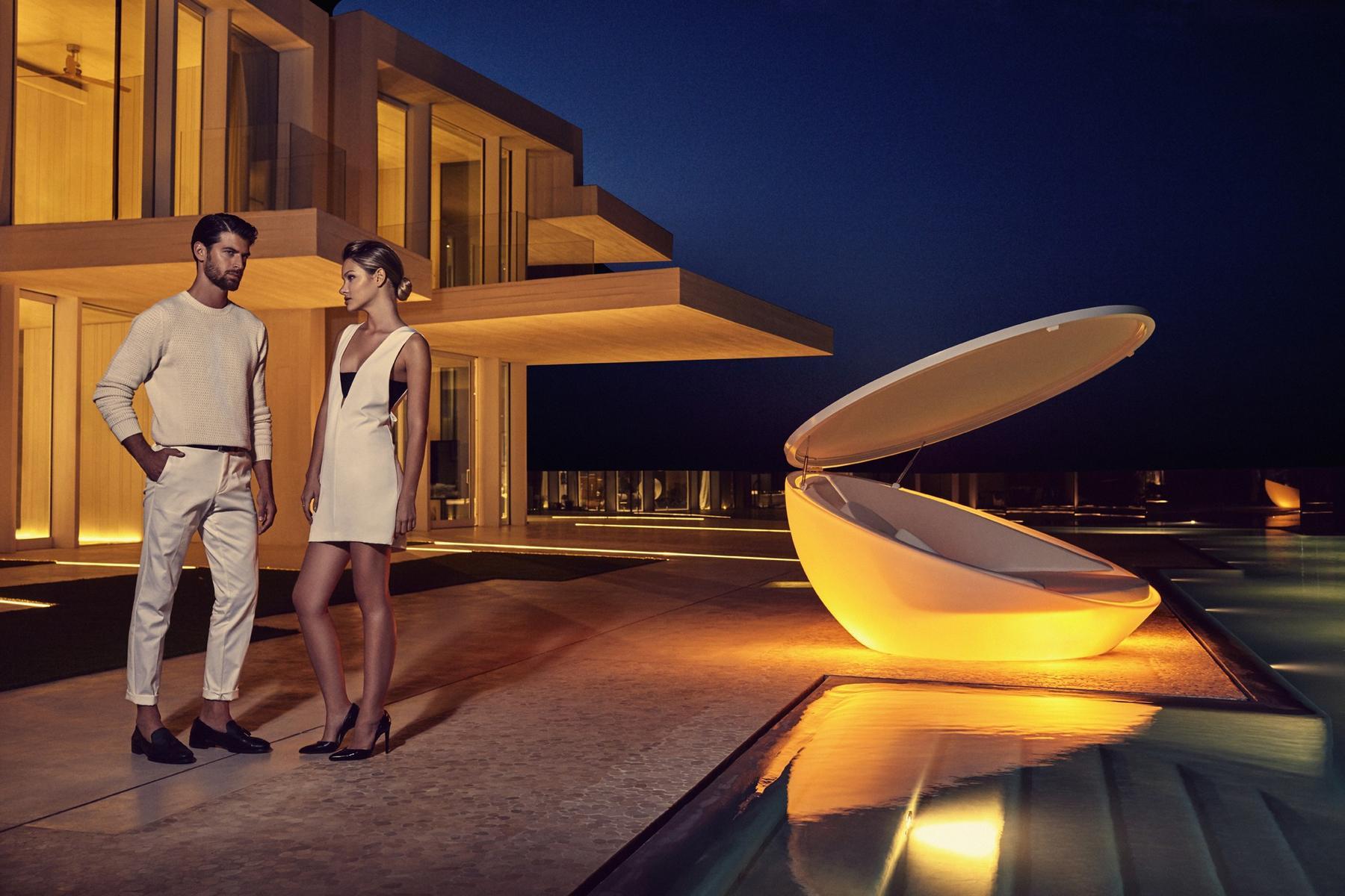 Sofa | Ulm Daybed by Vondom