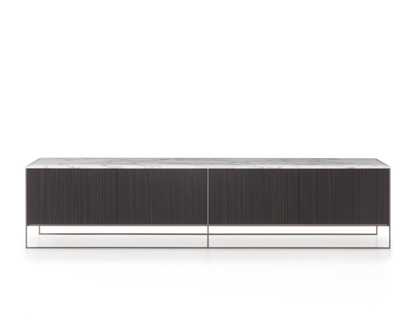Sideboard | Calder Bronze by Minotti