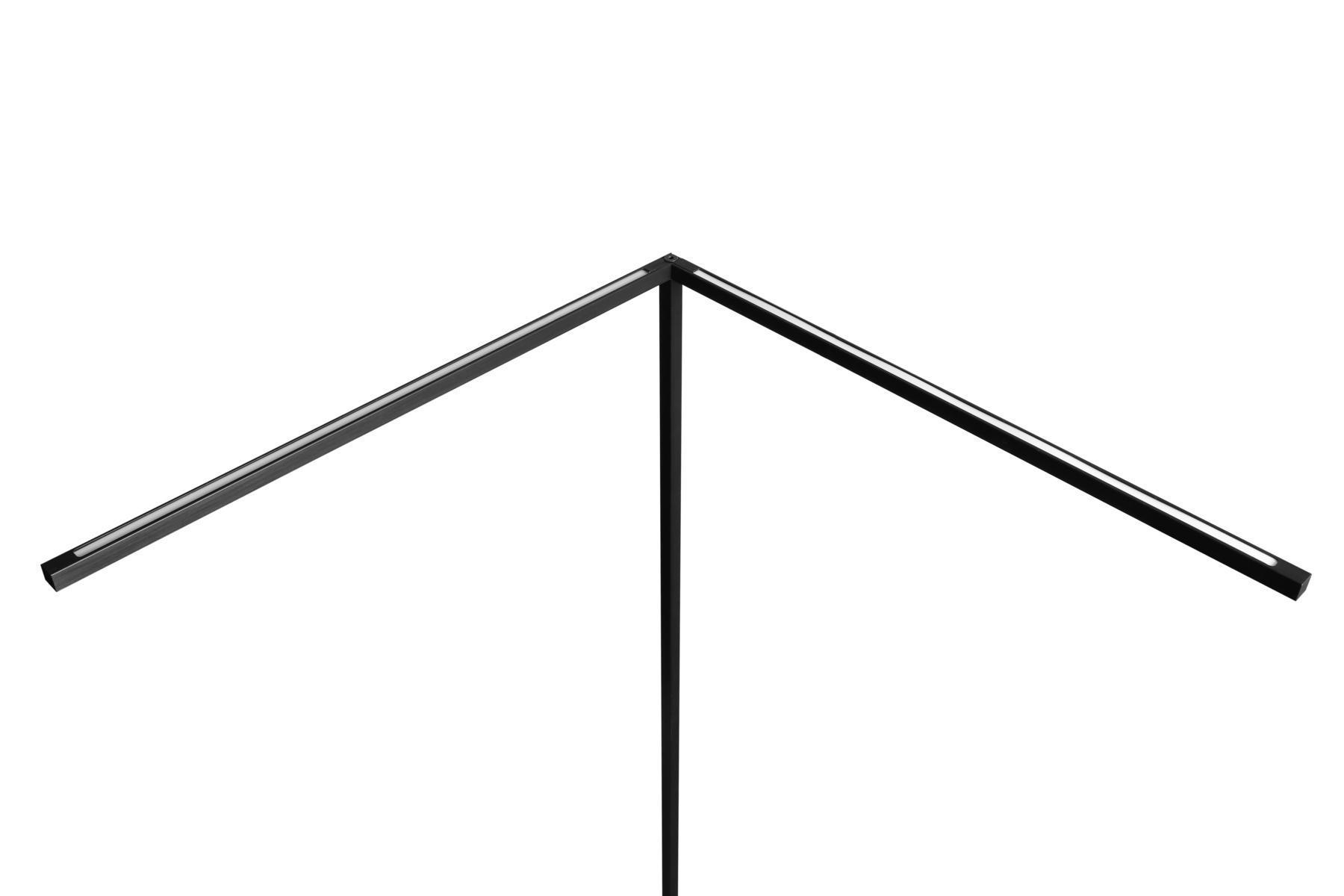 LED indirect light aluminium wall lamp | Y by Karman