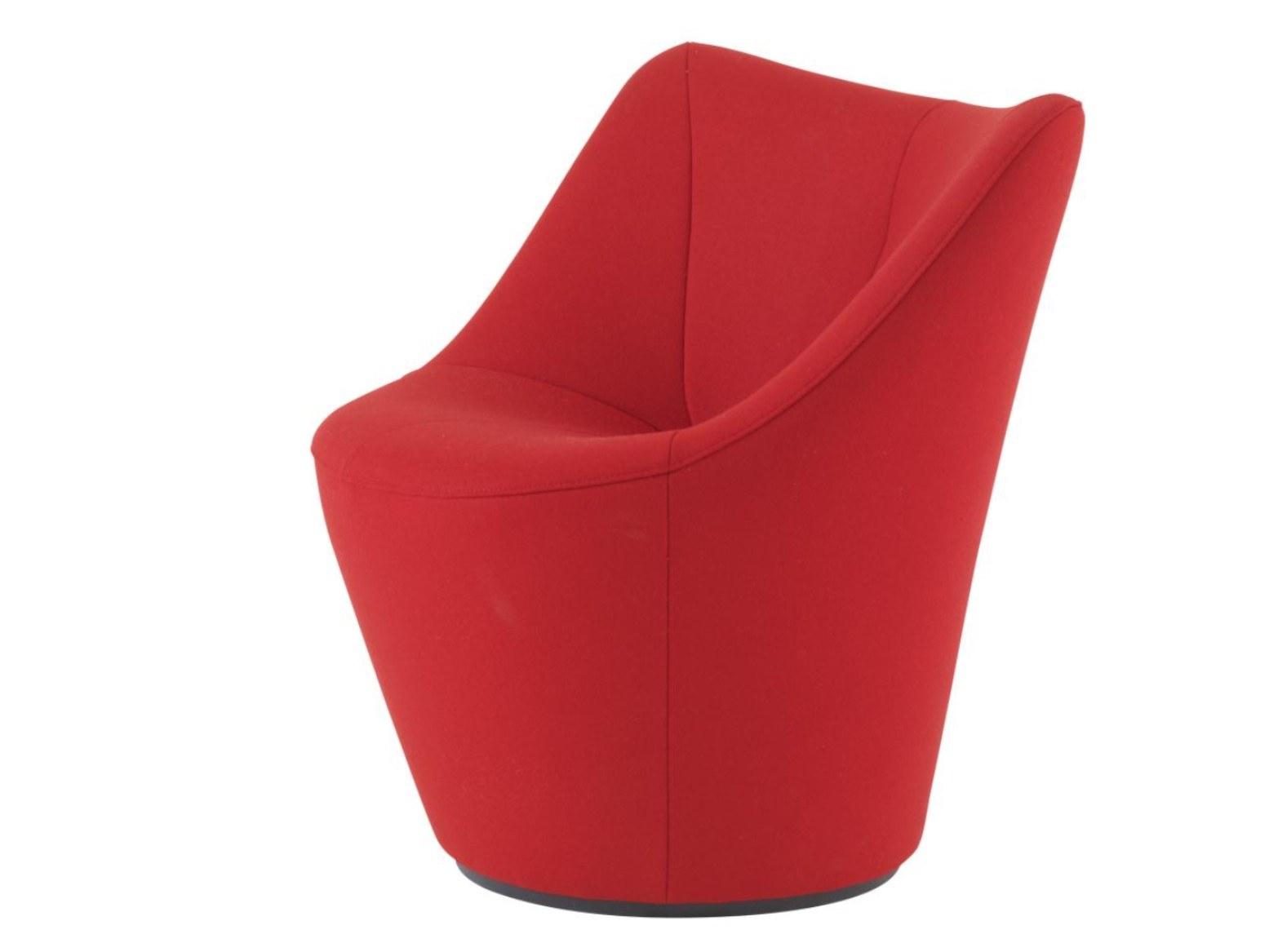 Fabric easy chair | Anda by Ligne Roset