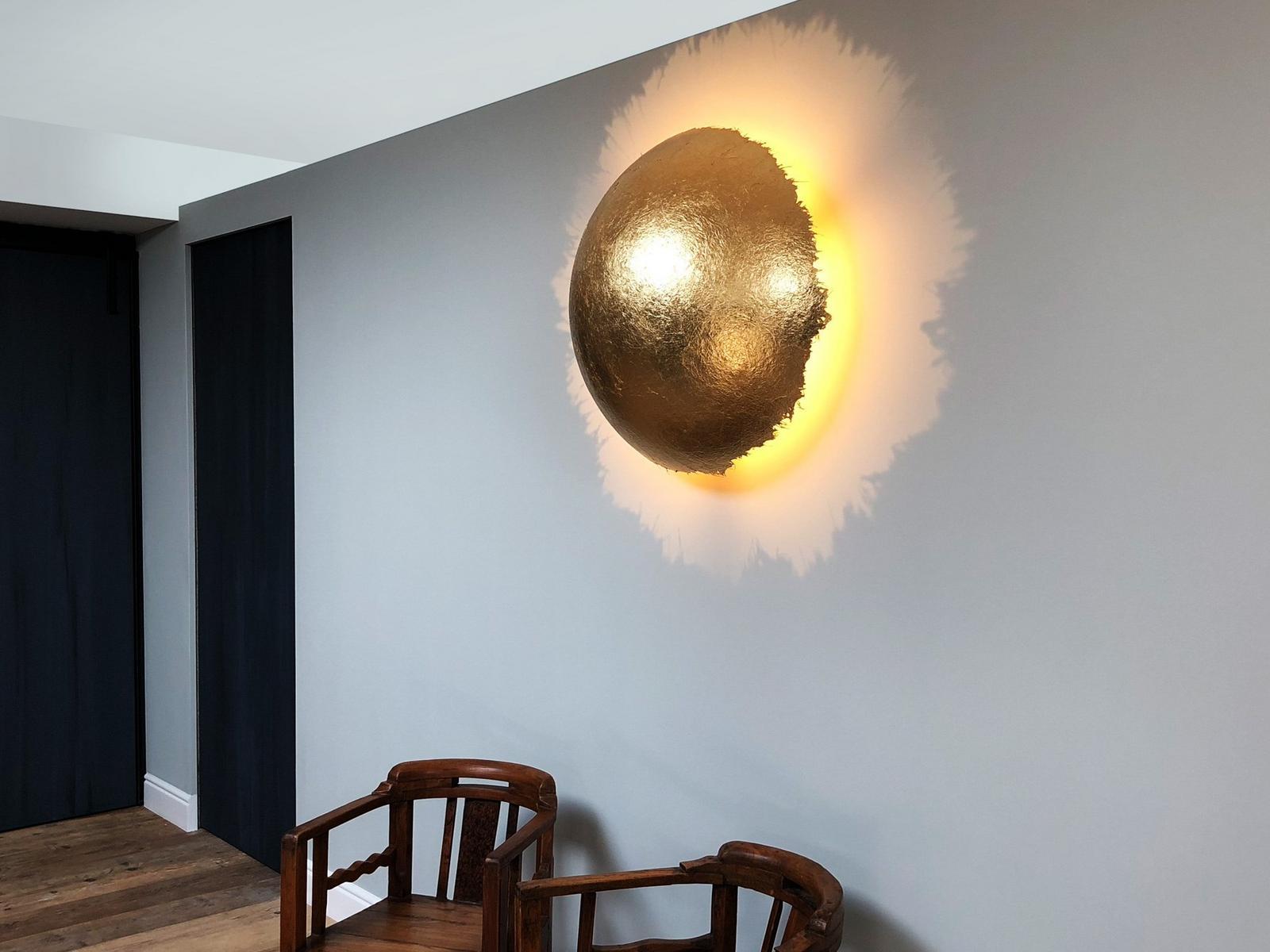 LED wall light | Postkrisi Cw 70 by Catellani & Smith
