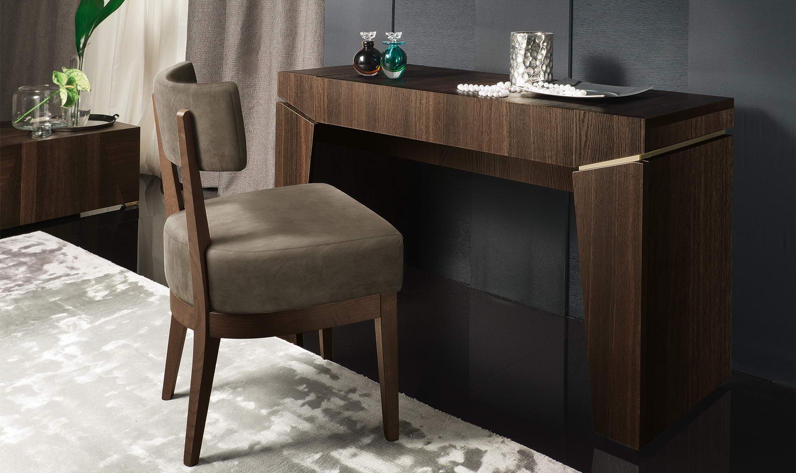 Veneer bedroom set | Accademia by ALF Italia