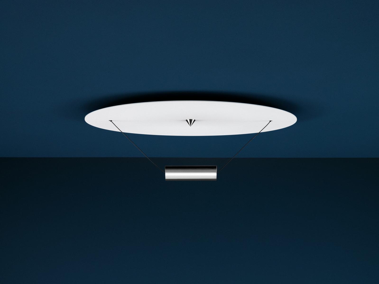 LED ceiling lamp | Disco by Catellani & Smith