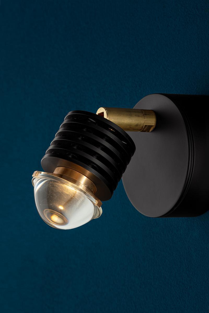 LED wall lamp | Ec 301 by Catellani & Smith