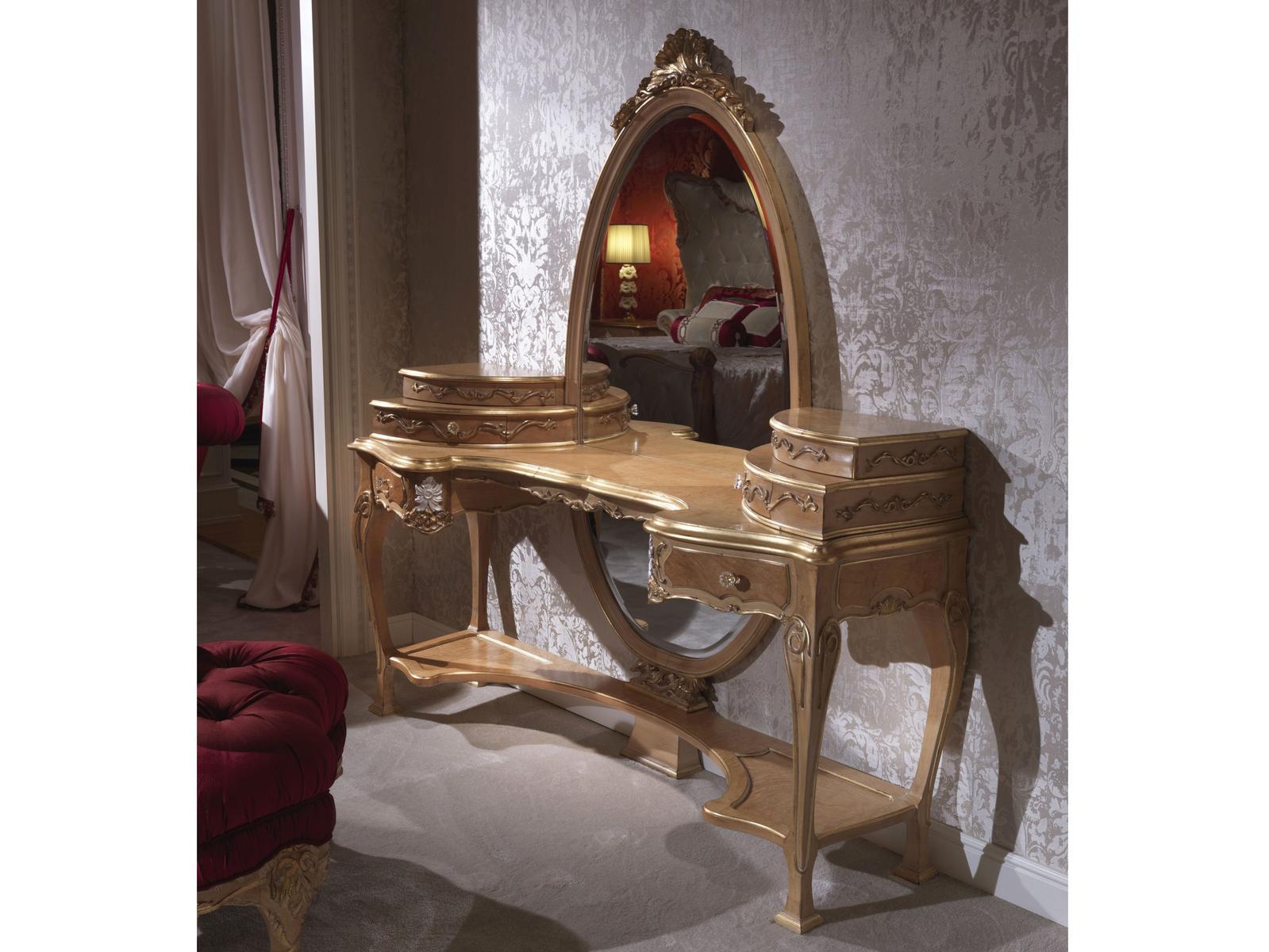 Wooden dressing table | 3680 by Ezio Bellotti
