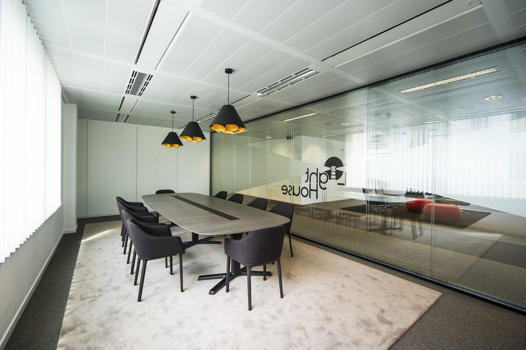 LED aluminium pendant lamp | Lgtm by Dark