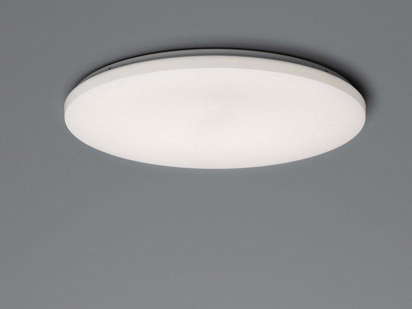 LED direct light ceiling lamp | Clara by Flos