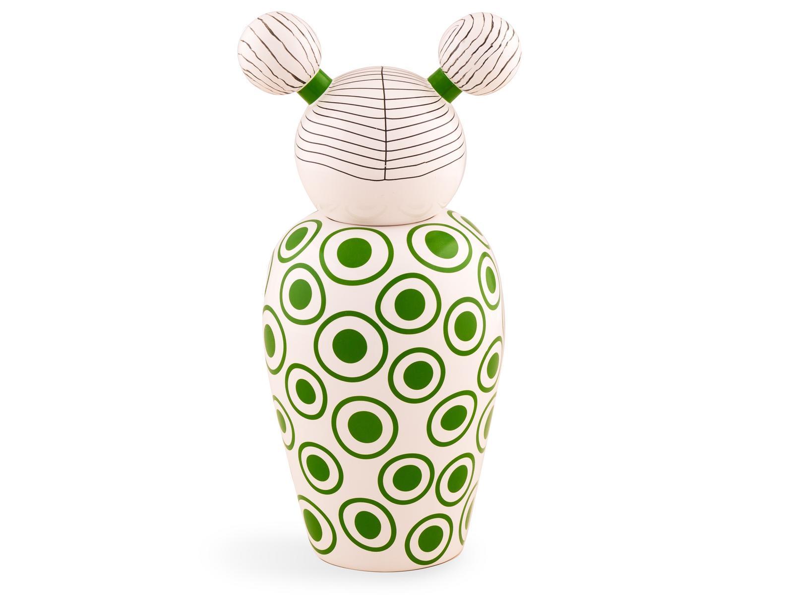 Porcelain vase | Izumi by Seletti