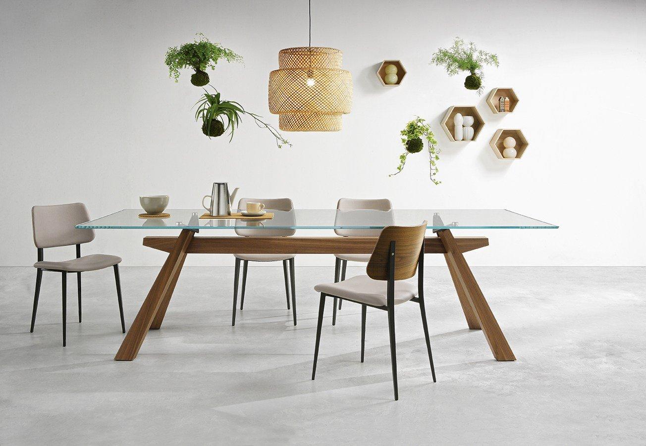 Rectangular dining table | Zeus by Midj