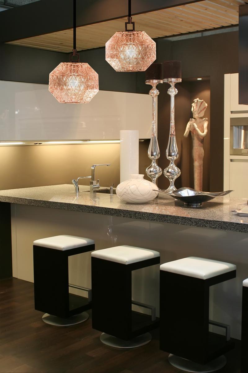 Crystal pendant lamp | Treasure Deluxe by Contardi