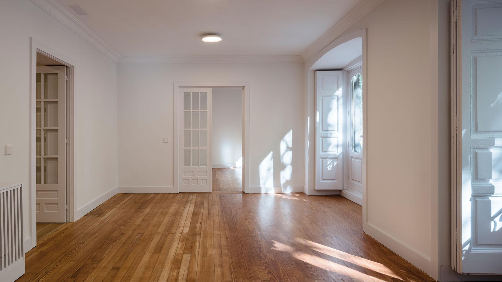 LED aluminium ceiling lamp | Sky by Arkoslight