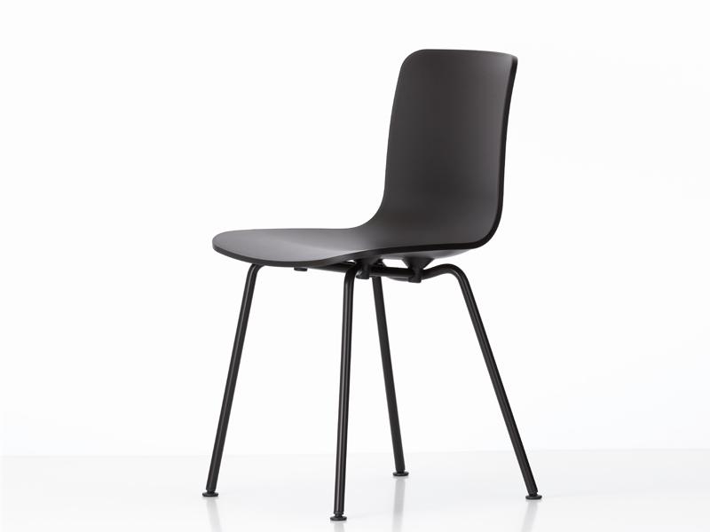 Polypropylene chair | Hal Tube by Vitra