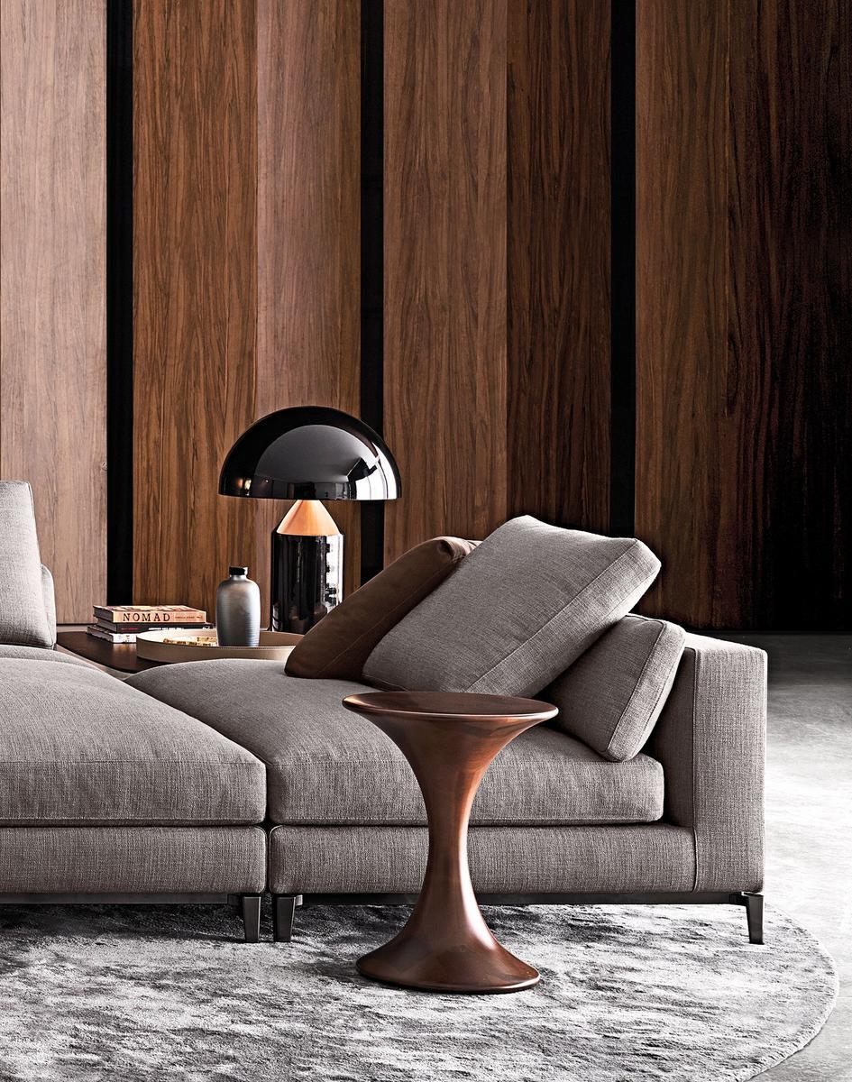 Coffee table | Kitaj by Minotti