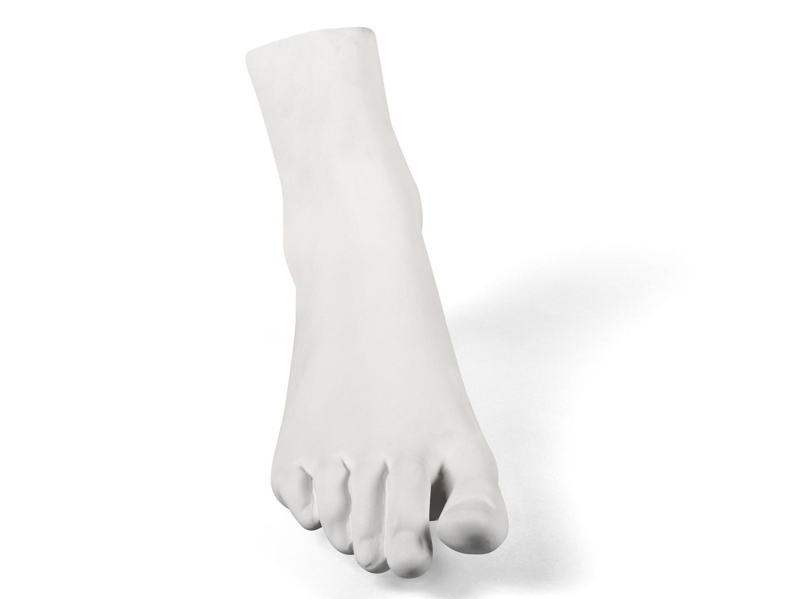 Porcelain decorative object | Female Foot by Seletti