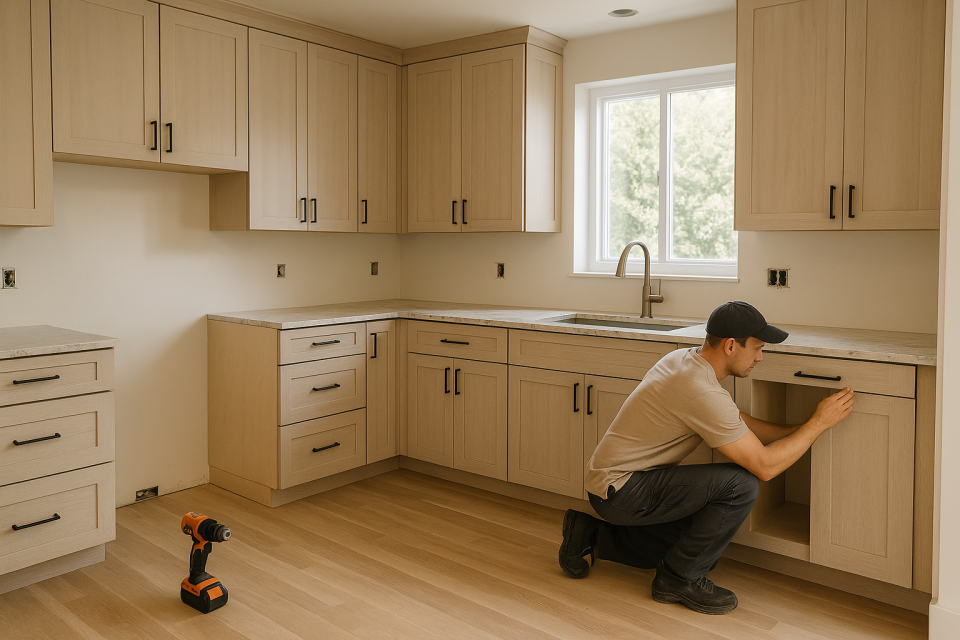 Kitchen Installation