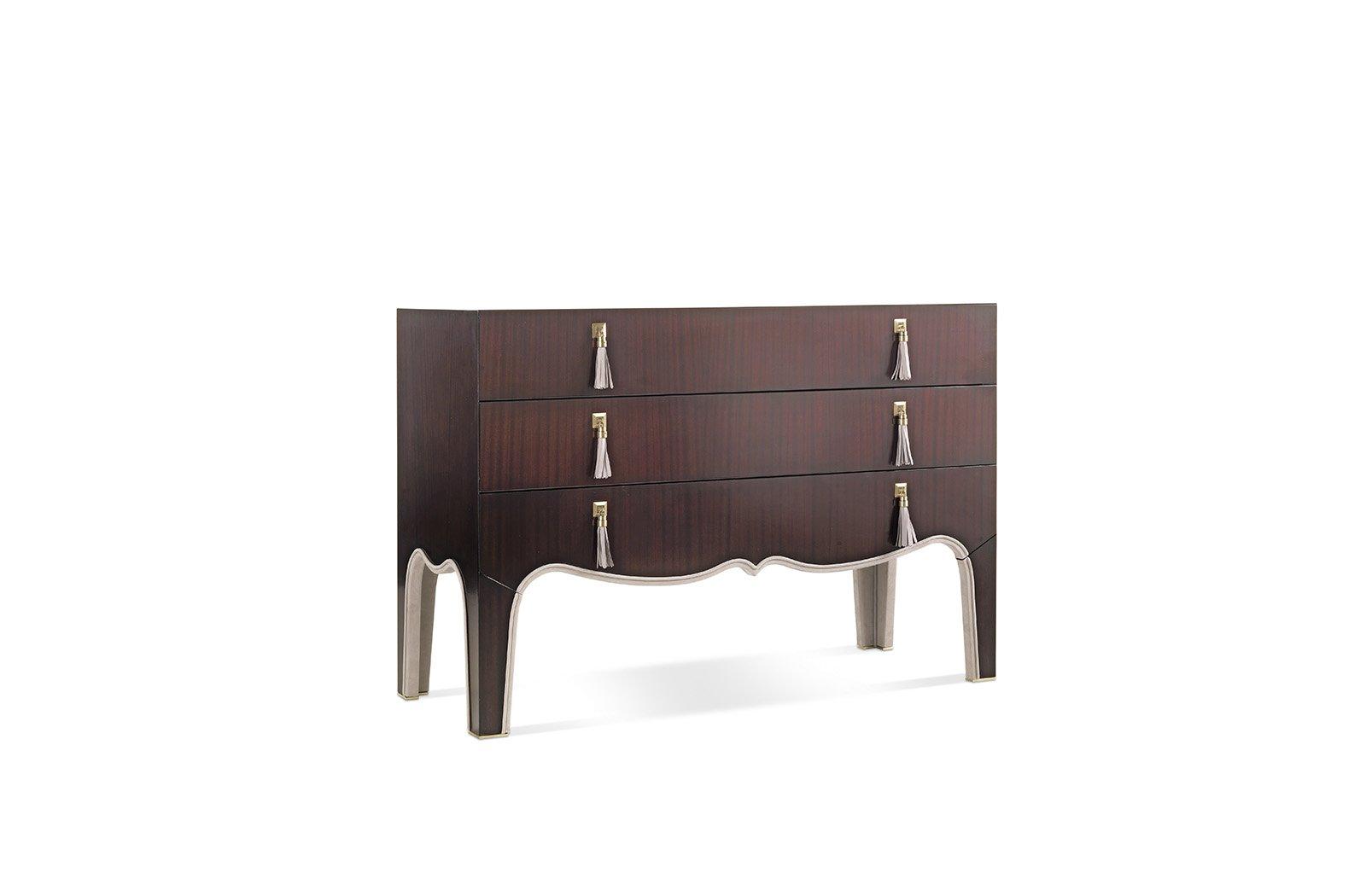 Poplar chest of drawers | Royal by Gianfranco Ferre Home