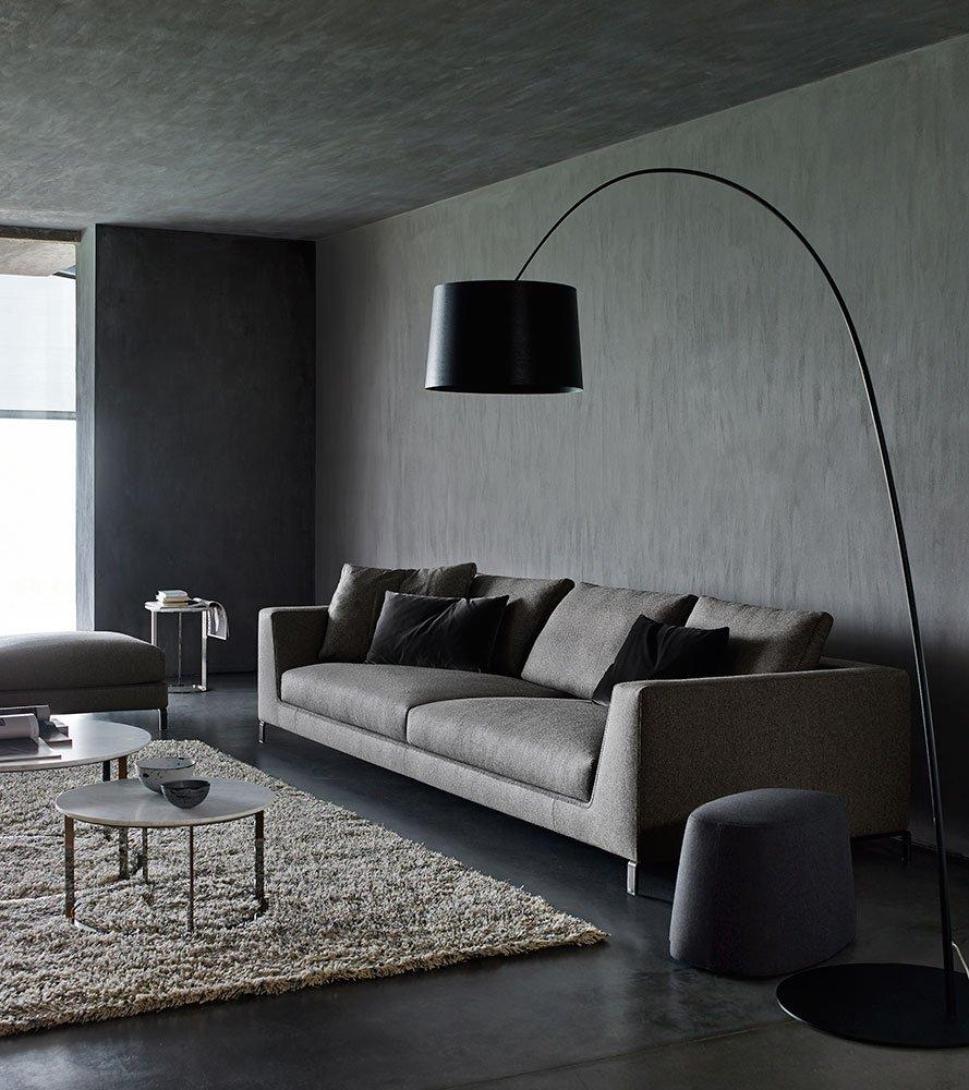 Fabric sofa | Ray by B&B Italia