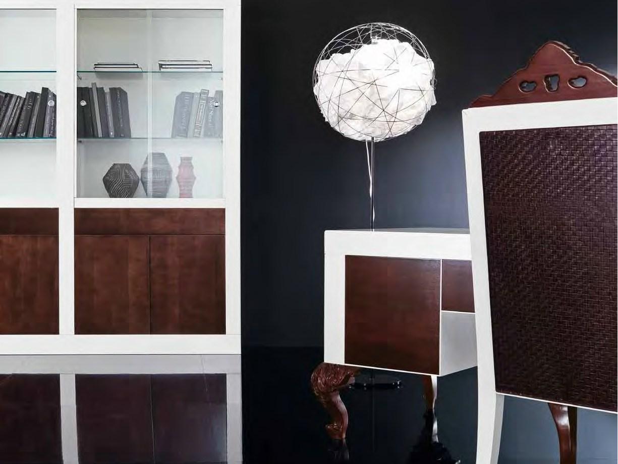 Rectangular writing desk | Minimal Baroque by Modenese Gastone