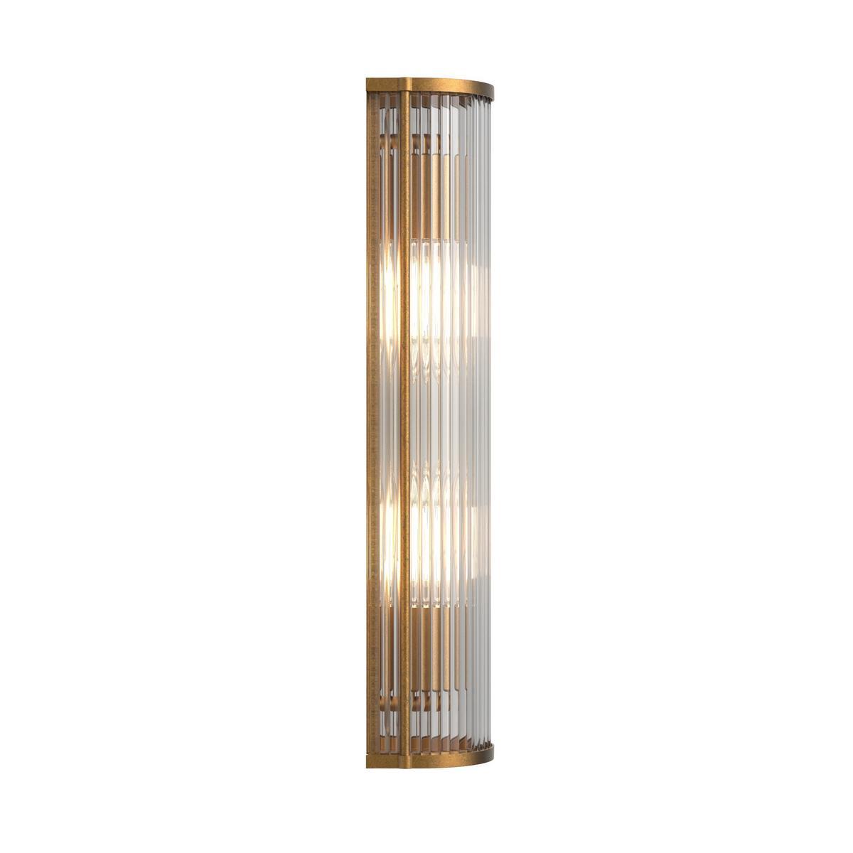 LED glass wall light | Avignon Round 525 by Astro lighting