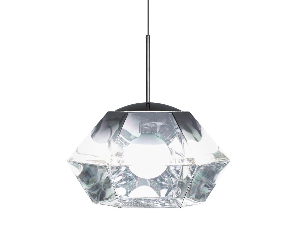 Polycarbonate (pc) pendant lamp in a contemporary style | Cut by Tom Dixon