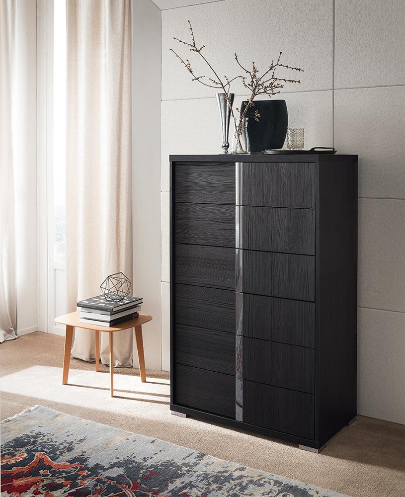 Veneer bedroom set | Etna by ALF Italia