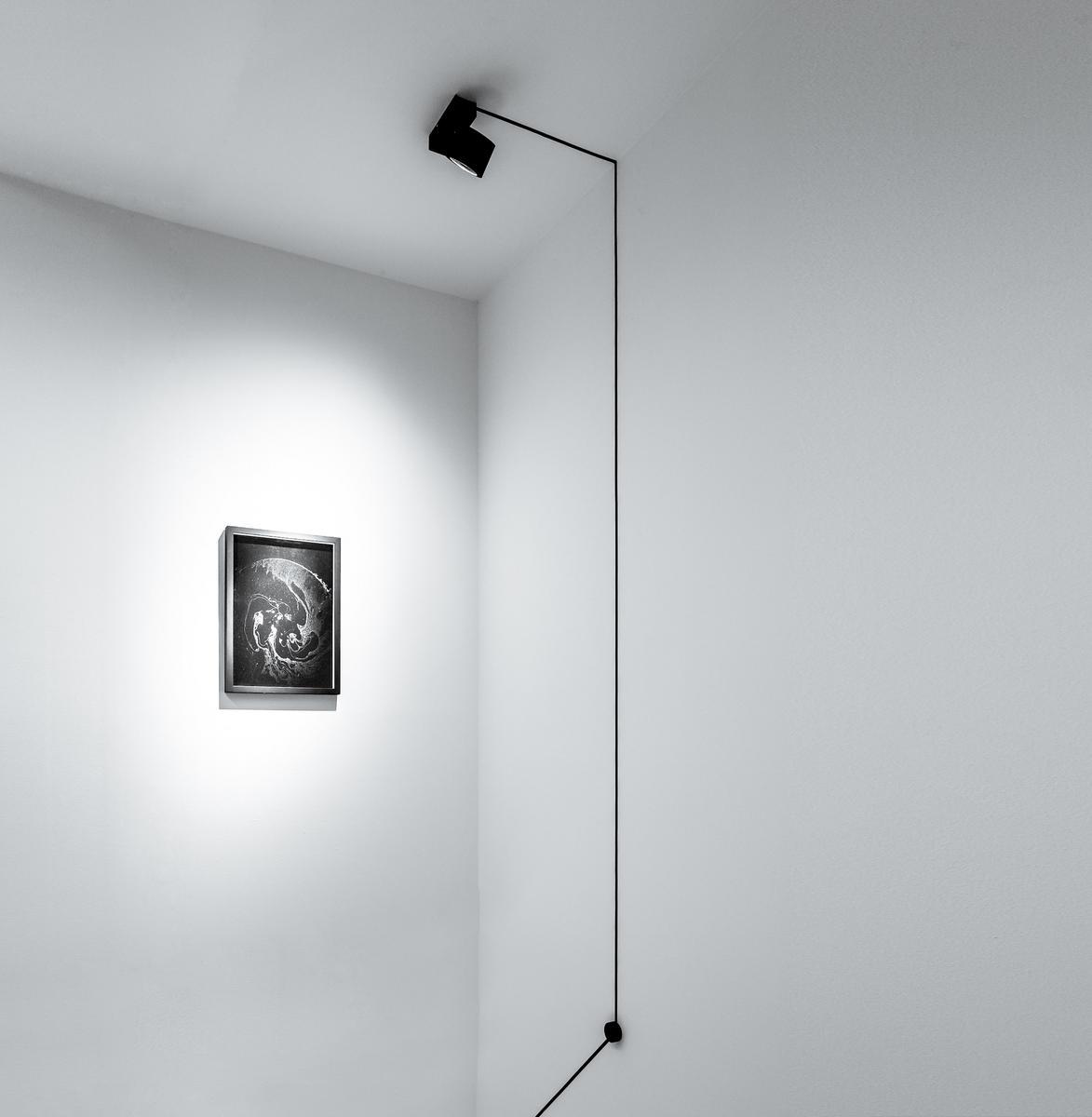 Linear lighting profile for downlights | Spot Endless by Davide Groppi