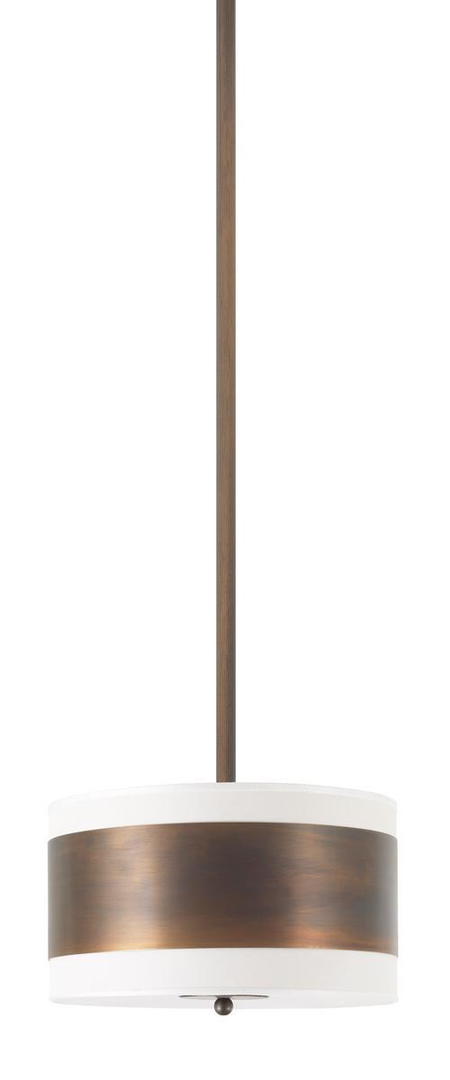 Brass pendant lamp | Sally by Gianfranco Ferre Home