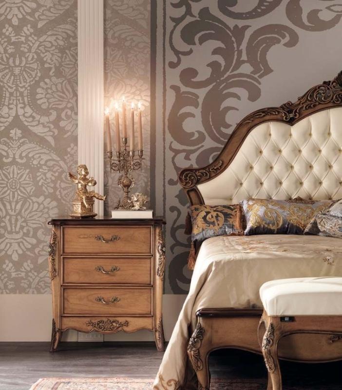 Lacquered bedroom set | Gran Guardia by Francesco Pasi