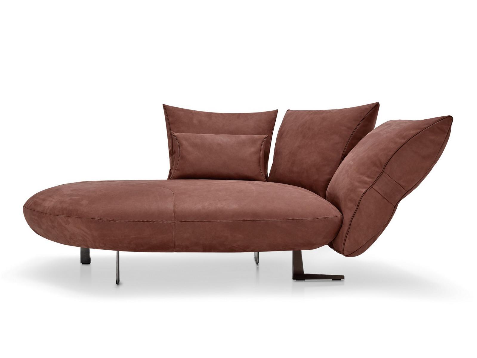 Fabric day bed | Smooth Operator by Arketipo