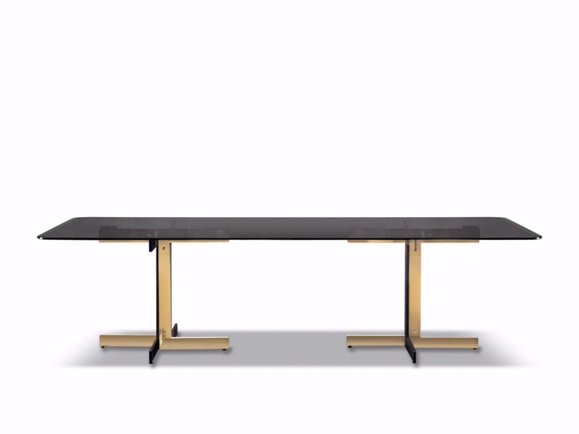 Table | Catlin Dining Table by Minotti