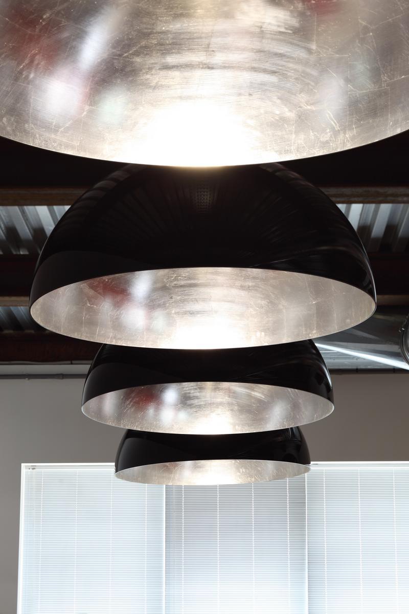 LED methacrylate pendant lamp | Alvin by Zava