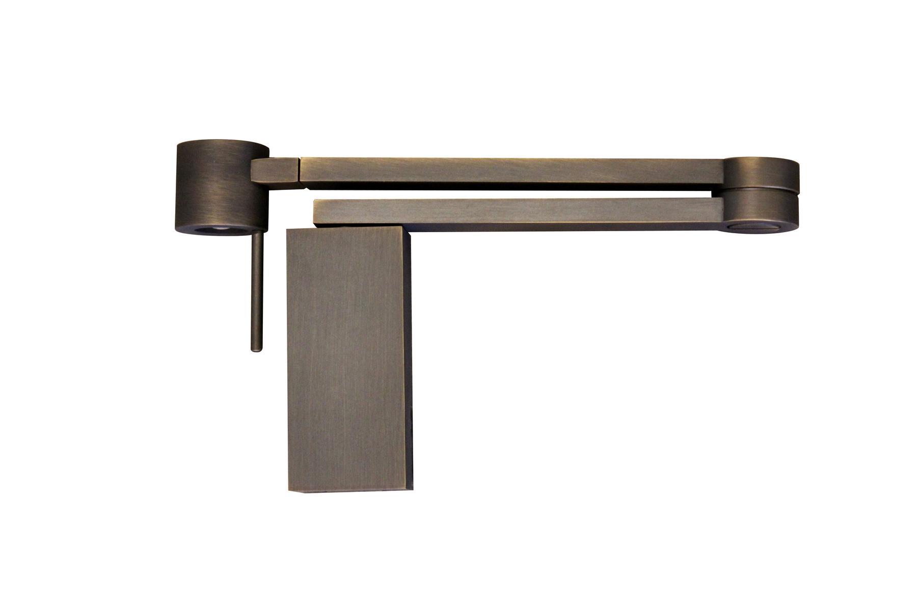 LED adjustable reading lamp | Manhattan by Contardi