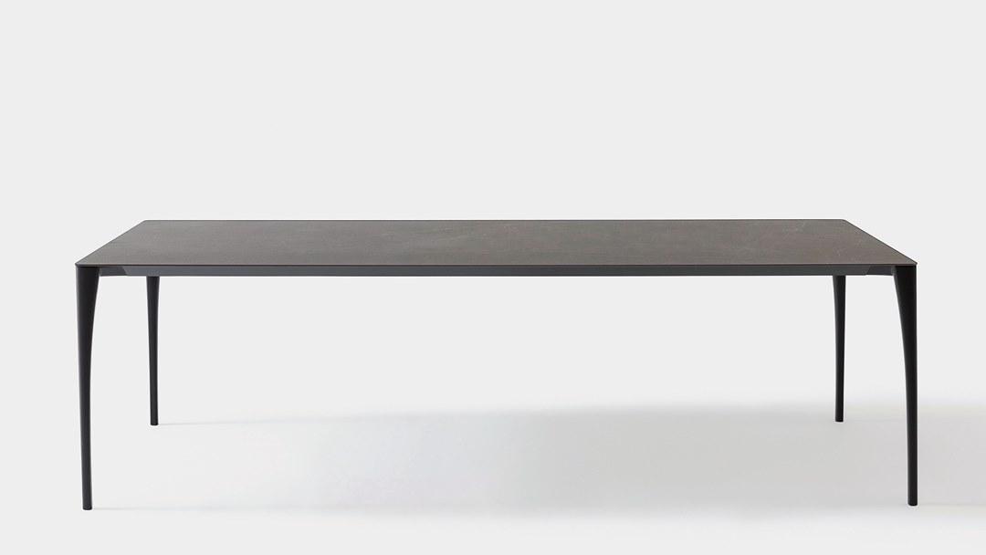 Rectangular table | Sol by Bonaldo