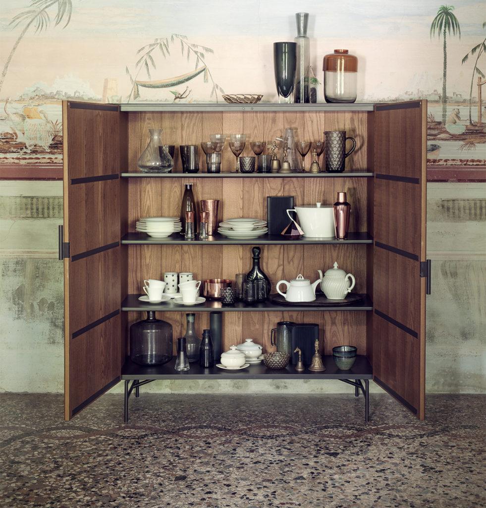 Veneer living room set | Rigadin by ALF Dafre